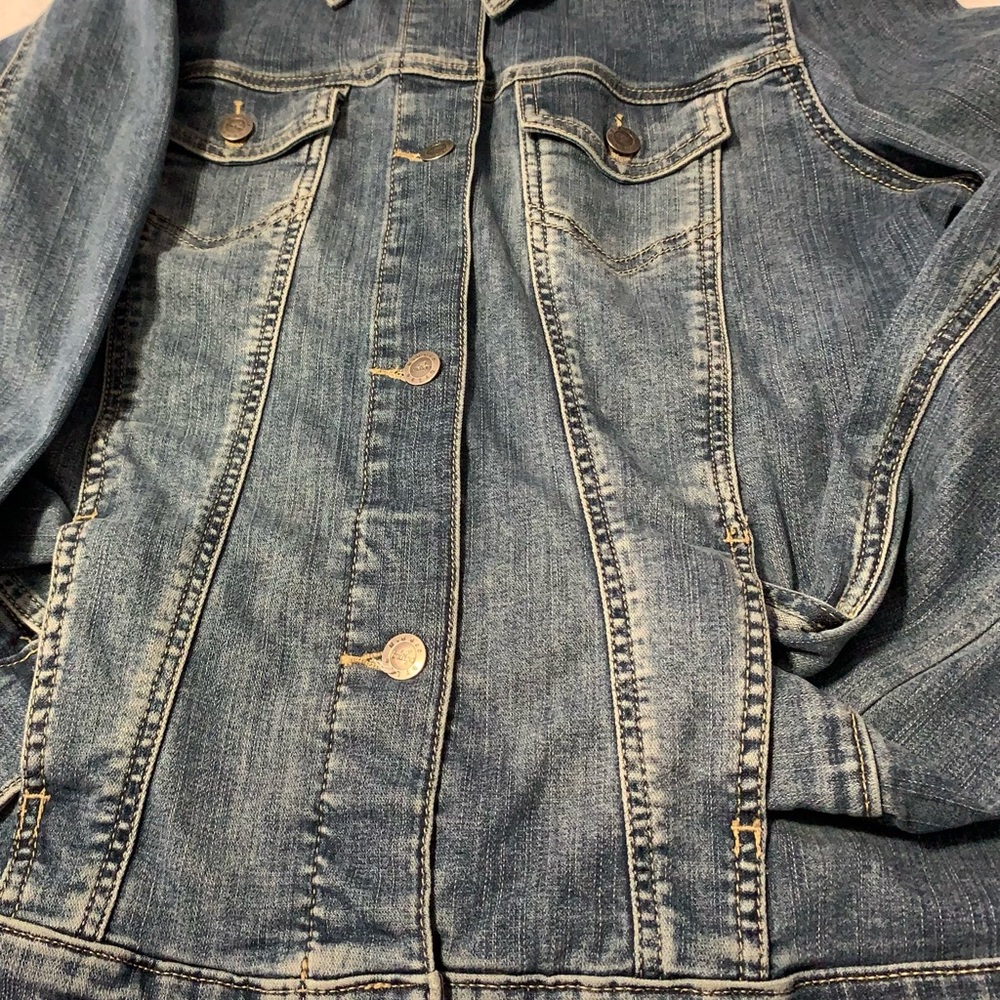 Jacket Riders by lee jacket - Picture 6 of 7